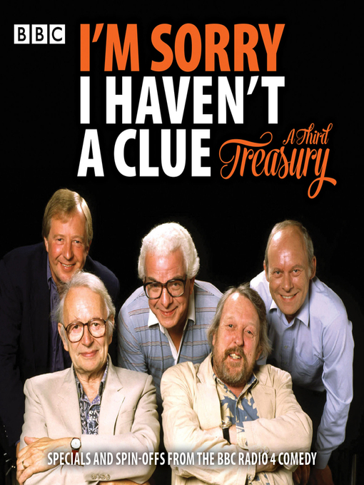 Title details for I'm Sorry I Haven't a Clue by Humphrey Lyttelton - Available